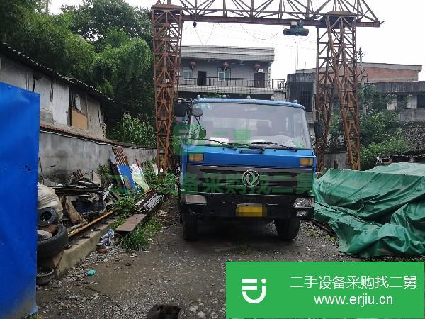 湖北出售二手東風神宇載貨車