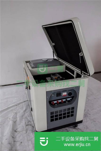 四川出售二手20kw柴油發(fā)電機(jī)