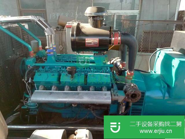 遼寧出售二手發電機組