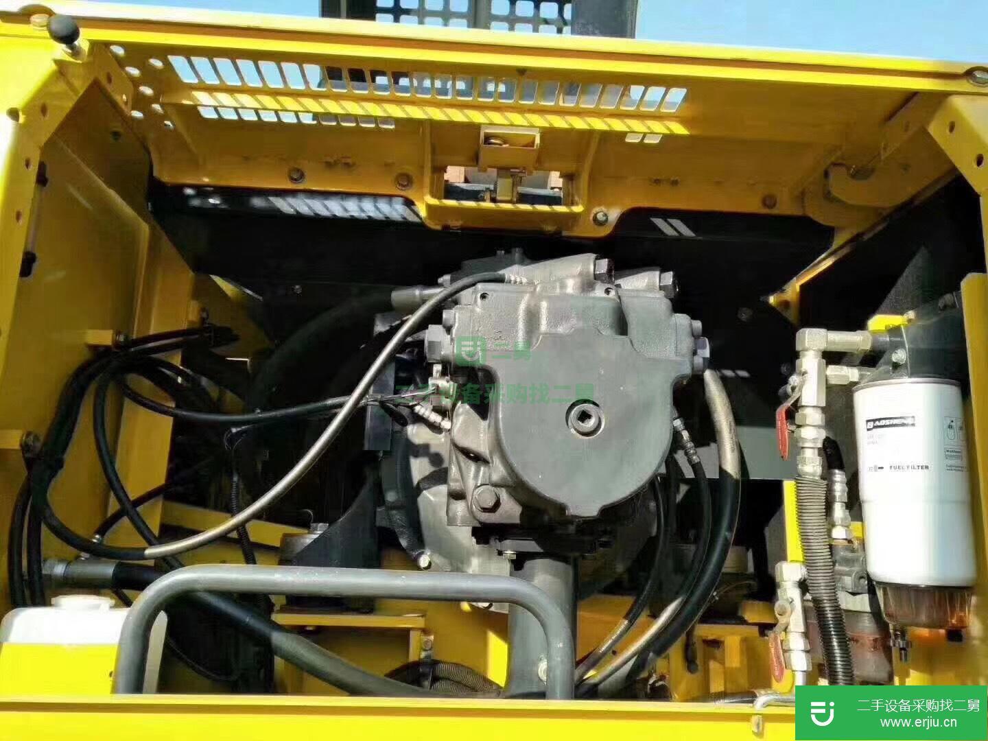 上海出售二手小松450-8挖掘機
