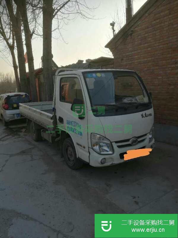北京出售二手躍進載貨車
