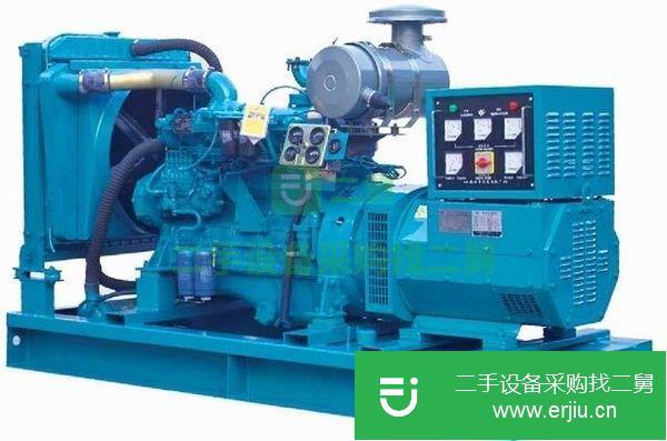 江蘇出售二手柴油發電機
