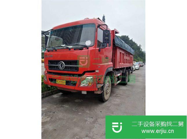 湖北出后二售東風(fēng)貨車