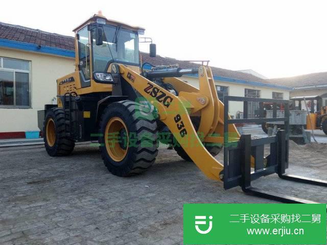 山東出售二手裝載機
