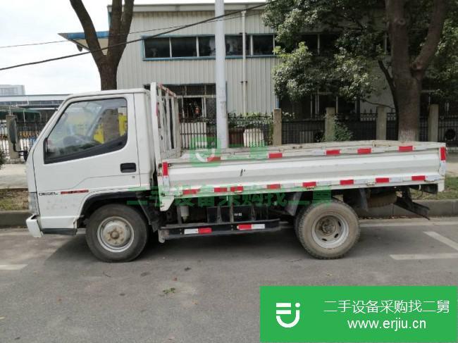 湖北出售二手一汽紅塔解放貨車