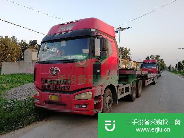 河南出售二手一汽解放J6L牽引車(chē)
