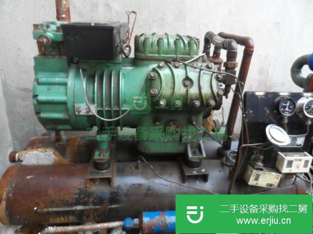 江蘇出售二手冷酷壓縮機(jī)