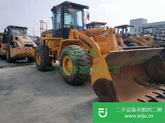 浙江出售二手柳工裝載機