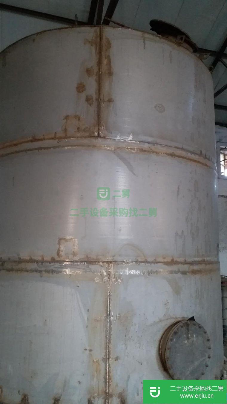 河北省出售二手不銹鋼罐儲罐
