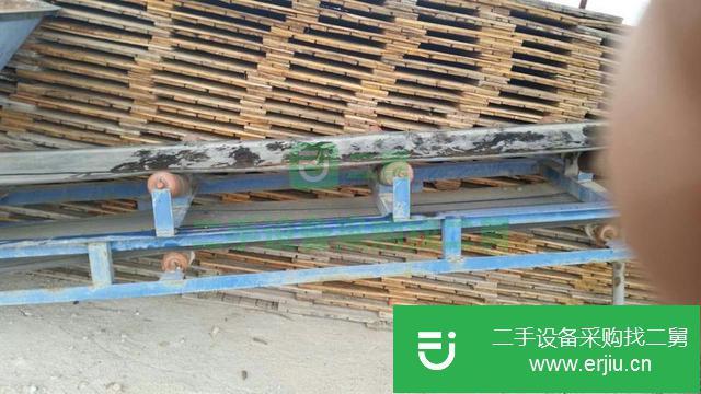 山東出售二手燒磚機