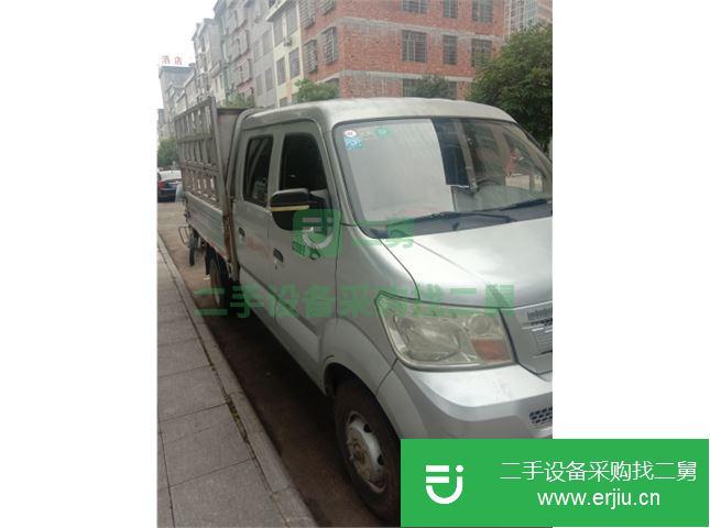 湖南出售二手重汽王牌小型貨車