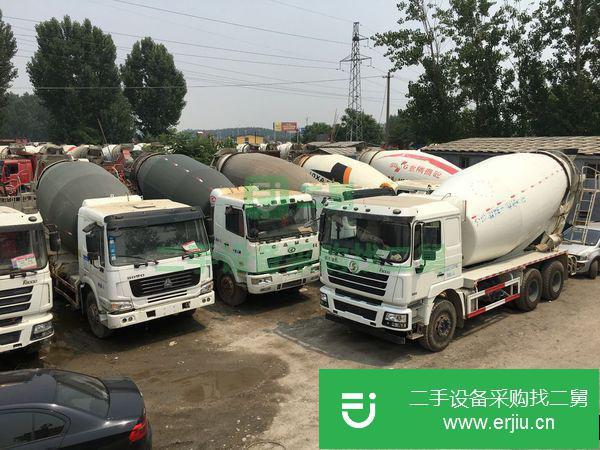 湖北出售二手攪拌車