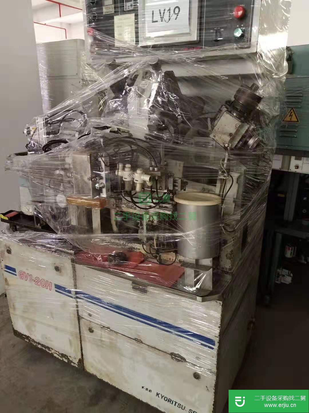 廣東出售二手GV1-20H小徑球面銑磨機(jī)