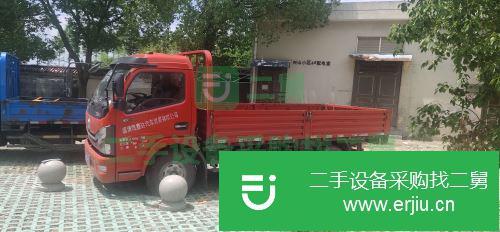 浙江出售二手東風貨車