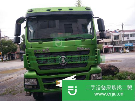安微出售二手德龍M3000載貨車