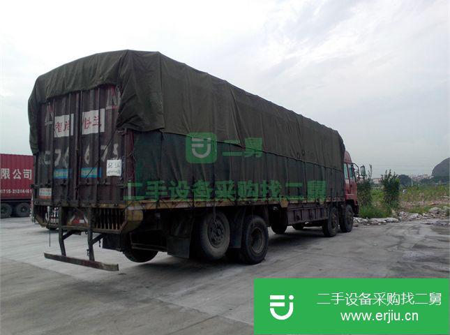 廣東出售二手江環前四后六輪載貨車