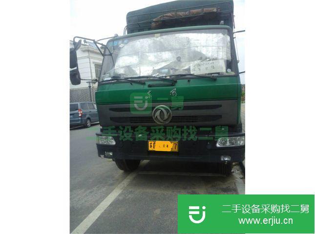 江蘇出售二手東風(fēng)載貨車
