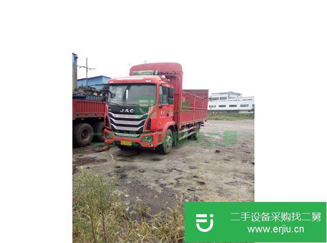 重慶出售二手江淮載貨車