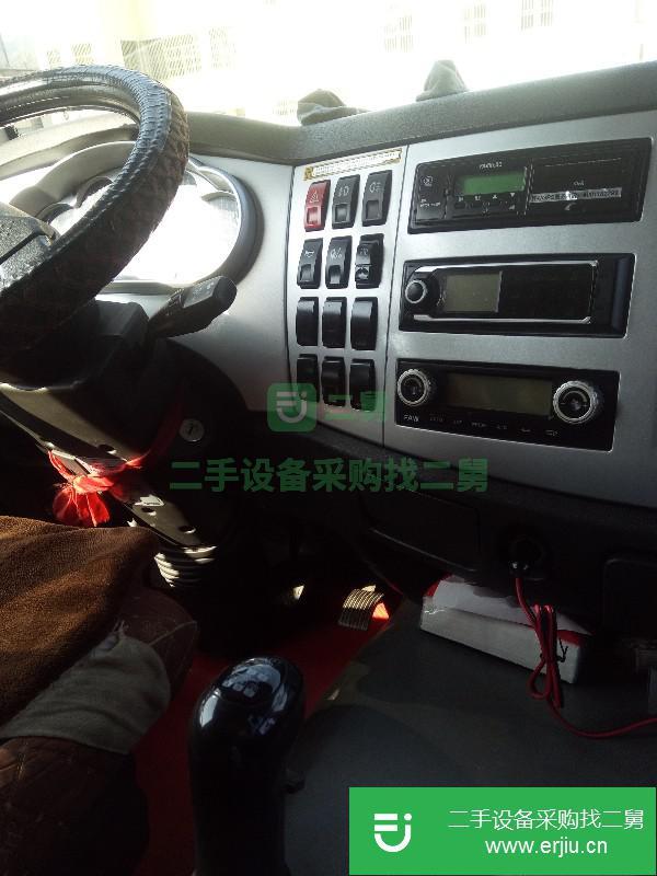 黑龍江出售二手一汽解放J6L載貨車