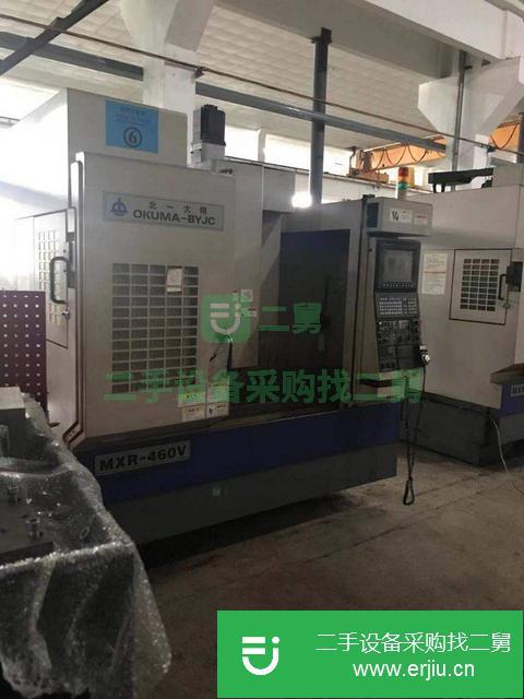 廣東出售二手北一640V加工中心