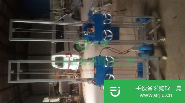 山東出售二手開槽機