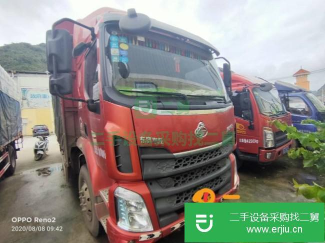 廣西出售二手東風(fēng)柳汽乘龍m3貨車