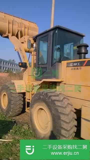 河北出售二手柳工855裝載機(jī)