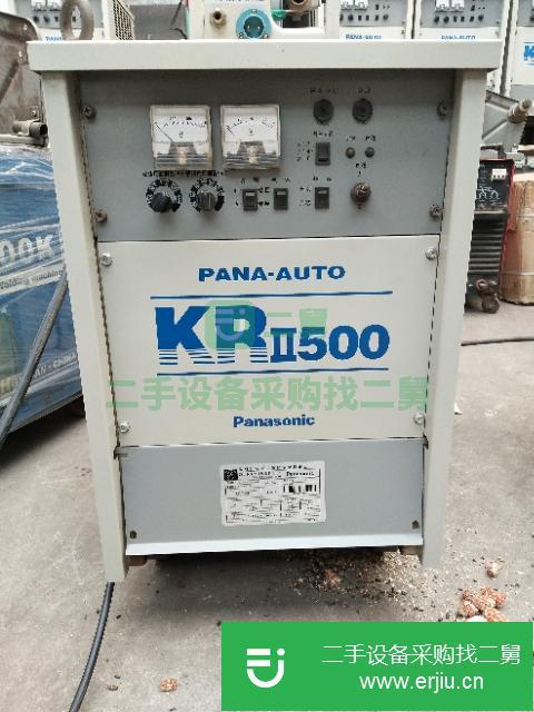 浙江出售二手松下二保焊機