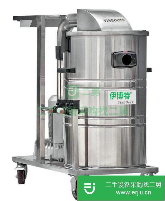 江蘇出售二手伊博特380V無刷工業(yè)吸塵器