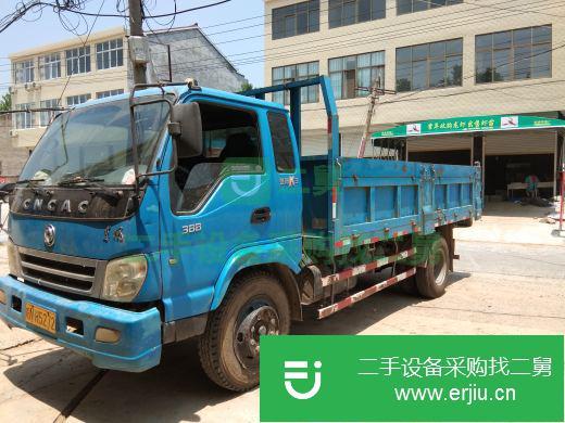 安微出售二手東風貨車