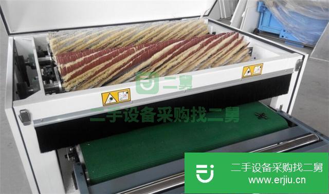山東出售二手線條砂光機