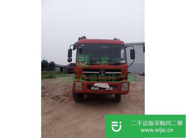 河南出售二手陜汽軒德輕型自卸車