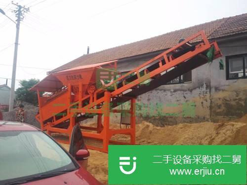 山東出售二手小型破碎機