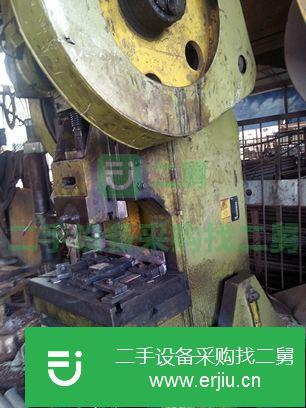 內蒙古出售二手中奧重工8噸沖床