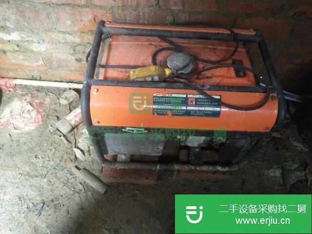 廣東出售二手發(fā)電機