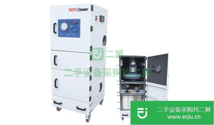 江蘇出售二手工業粉塵集塵器