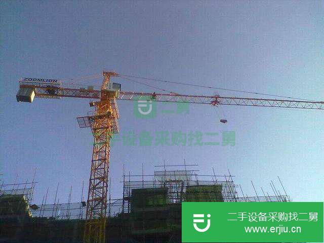 江蘇出售二手塔吊