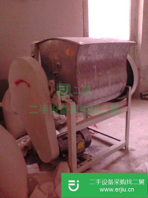 河南出售二手和面機