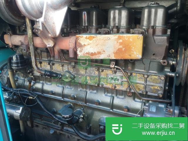 山西出售二手靜音發電機160千瓦