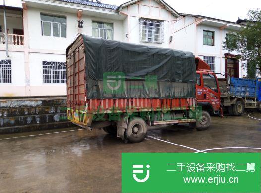 貴州出售二手重汽王牌載貨車