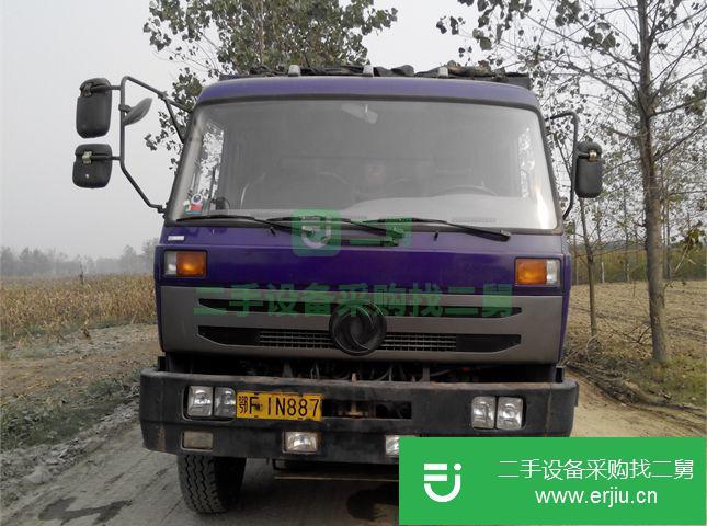 湖北出售二手神鷹自卸車