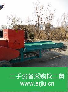 黑龍江出售二手飼料粉碎機