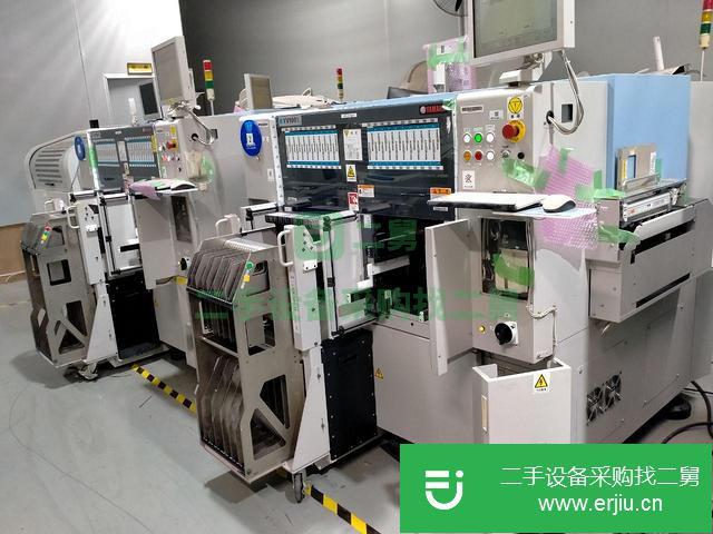 廣東出售二手雅馬哈貼片機