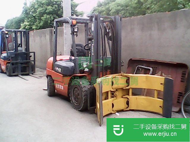 安徽出售二手合力叉車