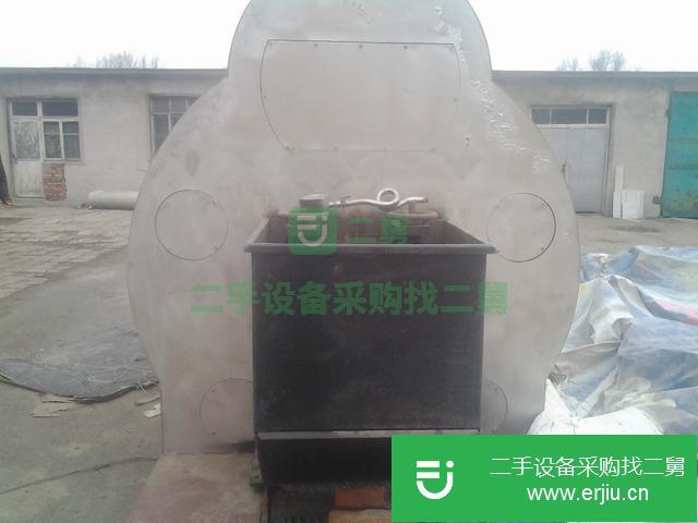遼寧出售二手鍋爐9成新