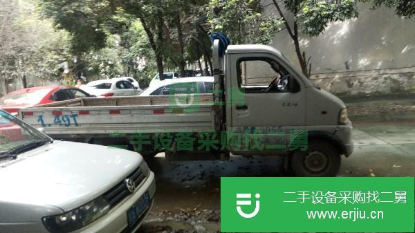 四川出售二手南駿載貨車