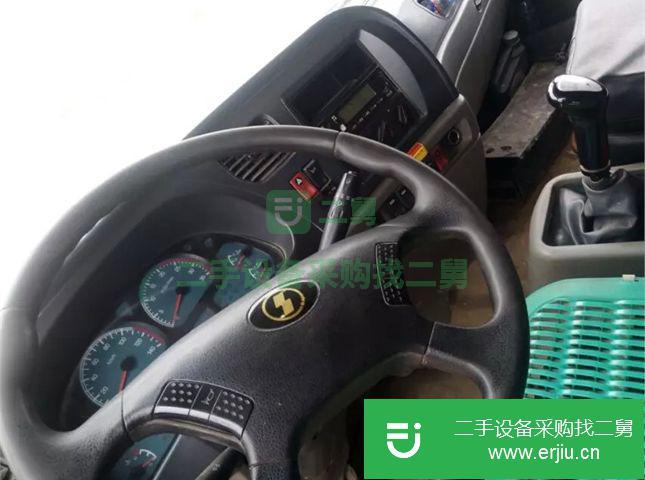 河南出售二手陜汽軒德輕型自卸車