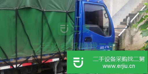 湖南出售二手江淮單排貨車