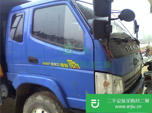 安微出售二手唐俊自卸車