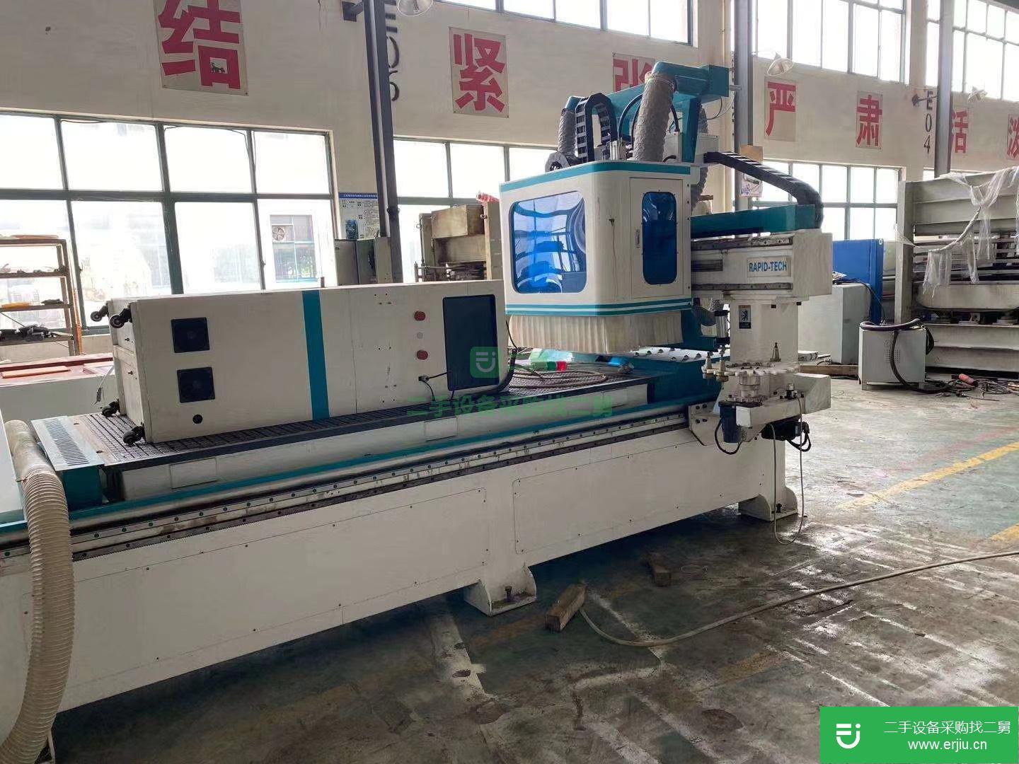 上海出售二手開料機九成新